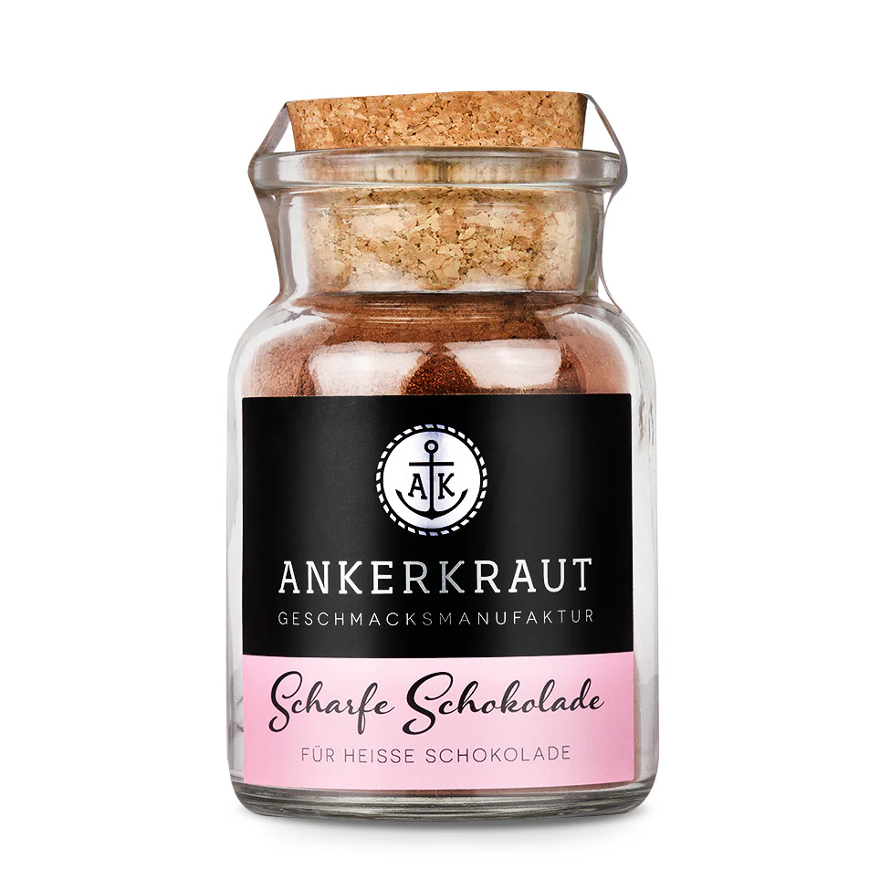 NEU - Schoko Döner Deluxe